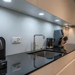 Апартаменты Tidu Modern Chic Stylish Церматт