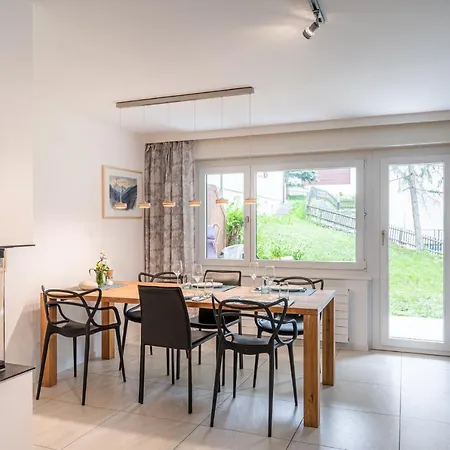 Tidu Modern Chic Stylish Zermatt