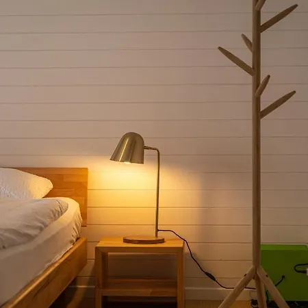 Tidu Modern Chic Stylish Apartamento *