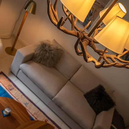 Tidu Modern Chic Stylish Apartment Zermatt