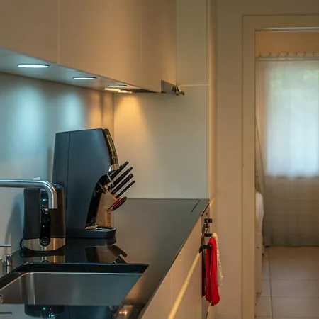 Apartment Tidu Modern Chic Stylish