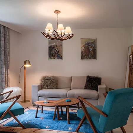 Tidu Modern Chic Stylish * Церматт