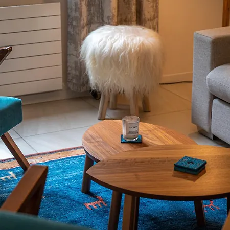 Tidu Modern Chic Stylish * Zermatt