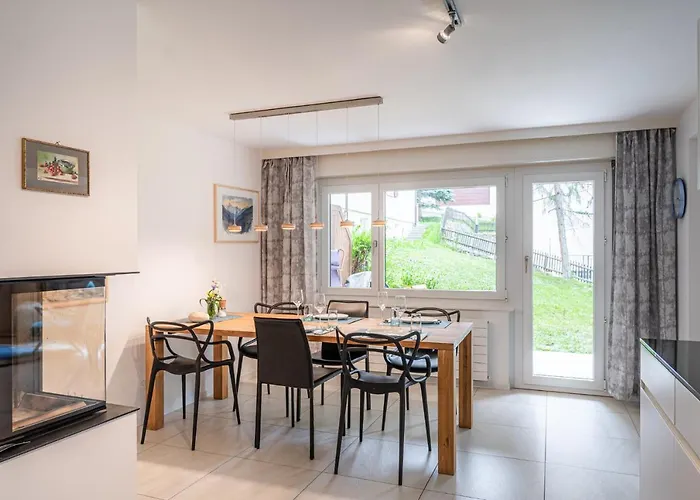 Tidu Modern Chic Stylish Zermatt