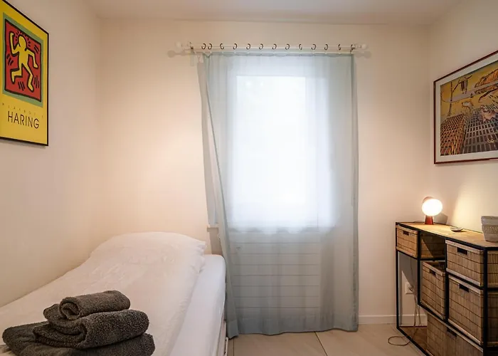 Appartamento Tidu Modern Chic Stylish *