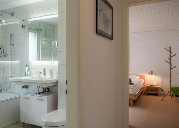 Appartement Tidu Modern Chic Stylish Zermatt