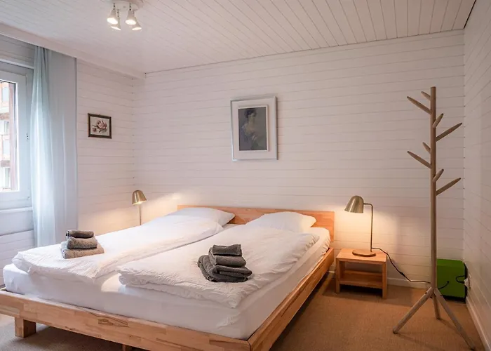 Tidu Modern Chic Stylish Appartement