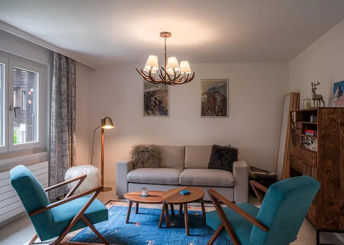 Tidu Modern Chic Stylish Appartement