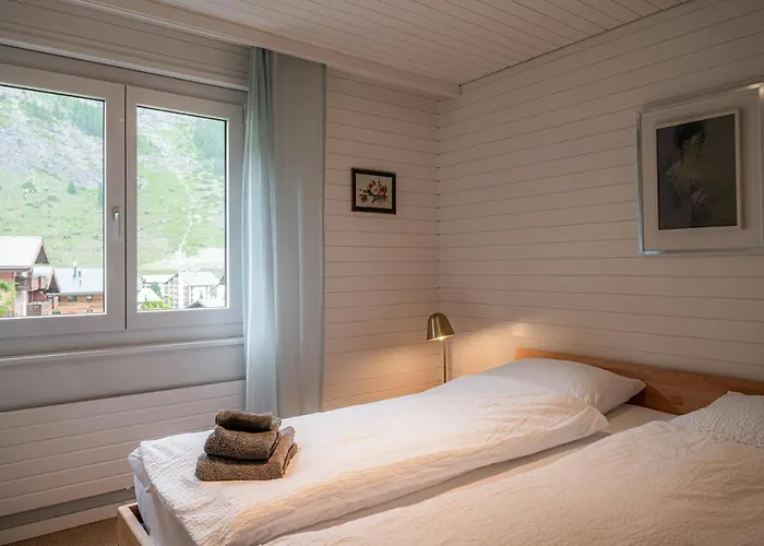 Tidu Modern Chic Stylish Appartement