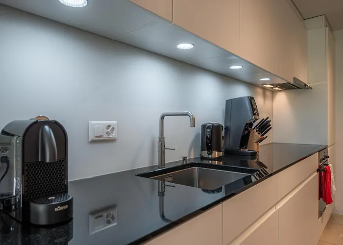 Appartement Tidu Modern Chic Stylish Zermatt