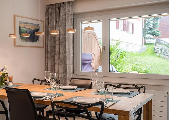 Appartement Tidu Modern Chic Stylish