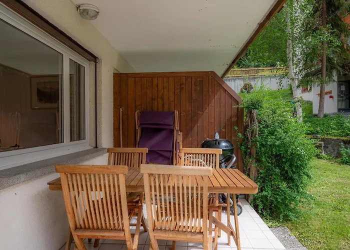 Tidu Modern Chic Stylish Appartement *