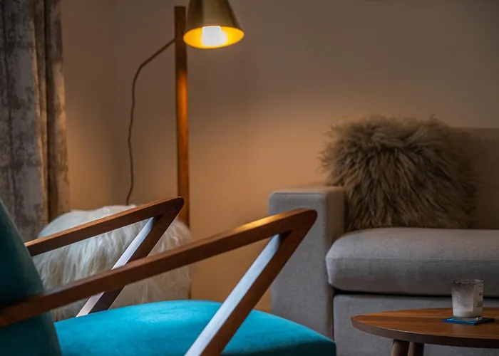 Tidu Modern Chic Stylish * Zermatt