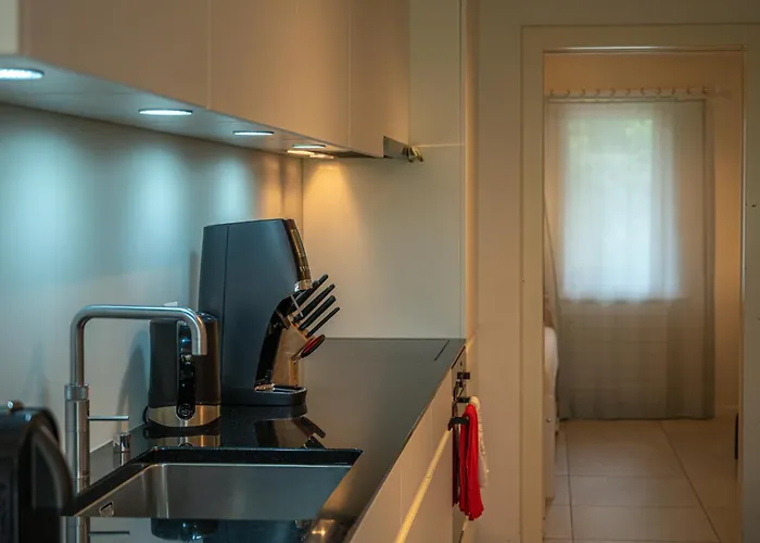 Appartement Tidu Modern Chic Stylish