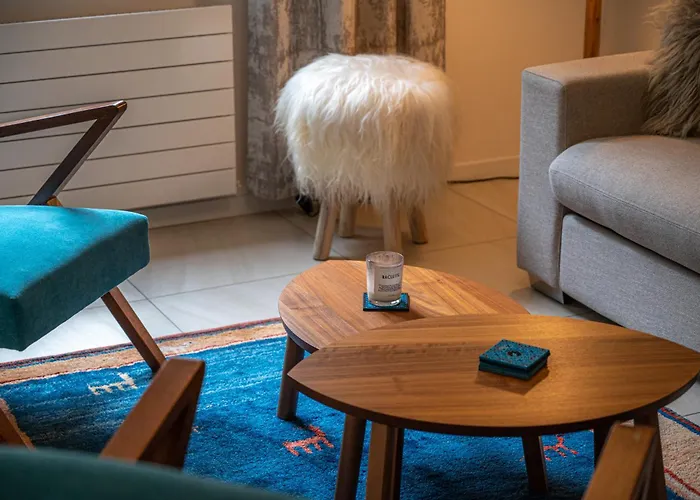 Tidu Modern Chic Stylish * Zermatt